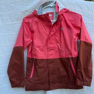 REI Raincoat